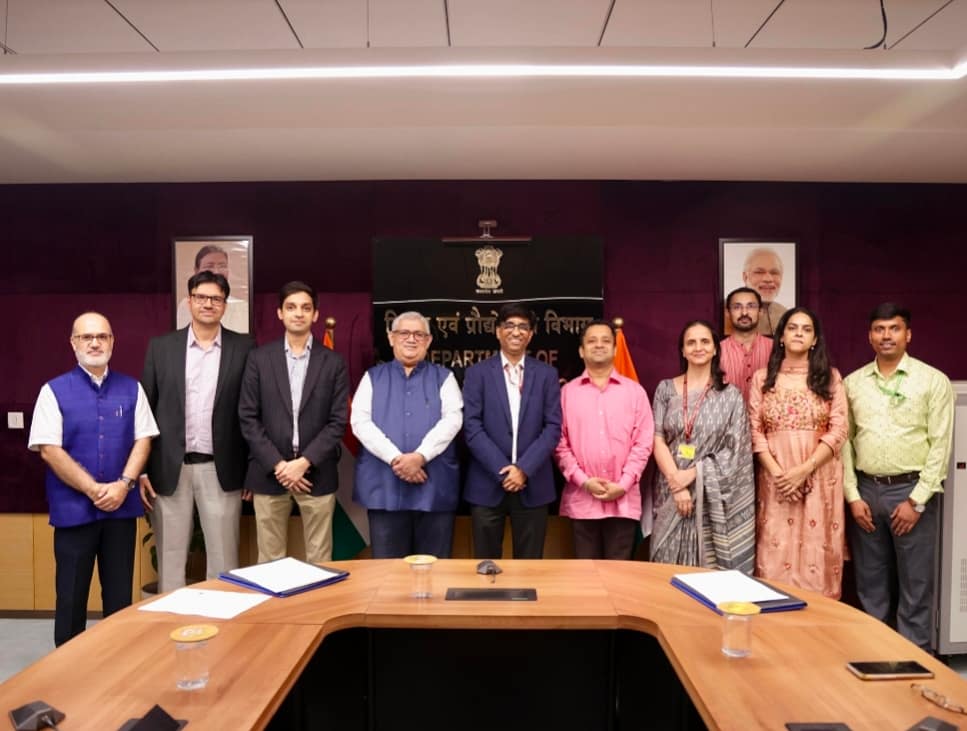 IBM and BharatGen Mirabilia Business Magazine Shelly India
