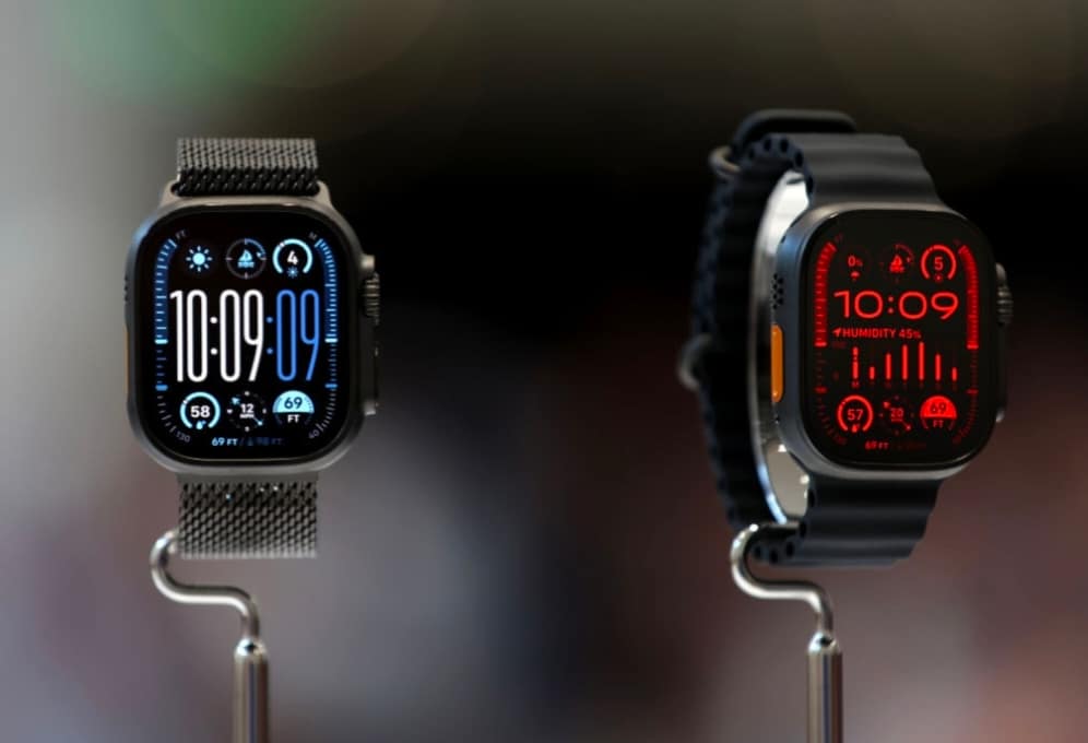 Apple Watch Mirabilia Business Magazine Shelly